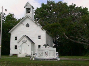 Amity Baptist Church